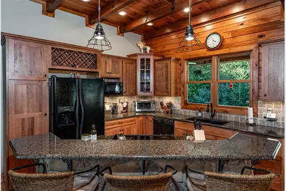 408 Broomtail Lane, McGrady, NC 28649 - Photo 5