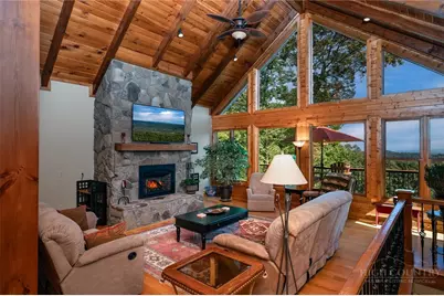 408 Broomtail Lane, McGrady, NC 28649 - Photo 13