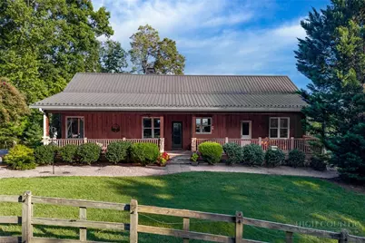 408 Broomtail Lane, McGrady, NC 28649 - Photo 9