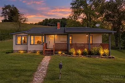 280 Bingham Lane, Laurel Springs, NC 28644 - Photo 1
