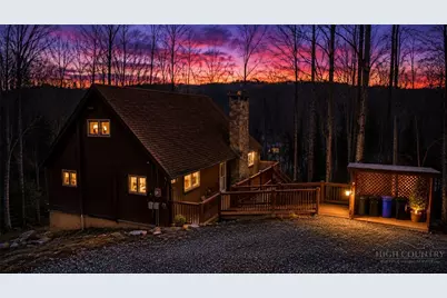 603 Hawk Ridge Road, Deep Gap, NC 28618 - Photo 1