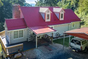 283 Deer Ridge Rd, Crumpler, NC 28617 - Photo 5