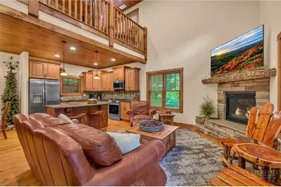 3947 Blackberry Crest Lane, Lenoir, NC 28645 - Photo 9