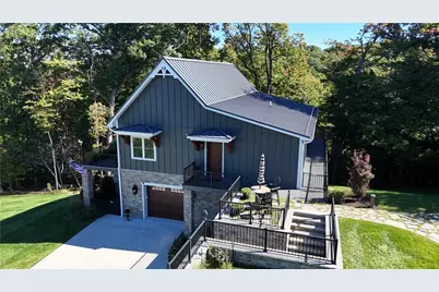 144 Mitchell Gorge, Roaring Gap, NC 28668 - Photo 5