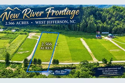 Tbd Lot #6 South Fork Farm Lane, West Jefferson, NC 28694 - Photo 1