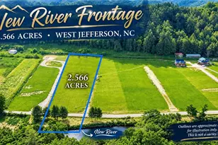Tbd Lot #6 South Fork Farm Ln, West Jefferson, NC 28694 - Photo 1
