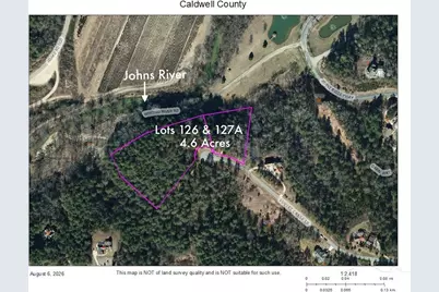 4.6 Acres, Lot 126/127A Sunset Creek Lane, Lenoir, NC 28645 - Photo 19
