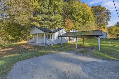 171 Paul Goodman Road, Fleetwood, NC 28626 - Photo 1