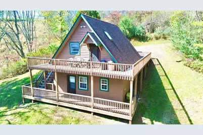 464 Lucky Hill Road, Piney  Creek, NC 28631 - Photo 1