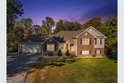 850 Pilgrim Church Road, Wilkesboro, NC 28697 - Photo 1