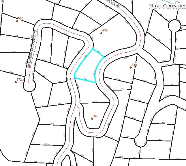 Tbd Lot 26 N Mountain Shadows Rd, Jefferson, Nc 28640 - Mls 240944 