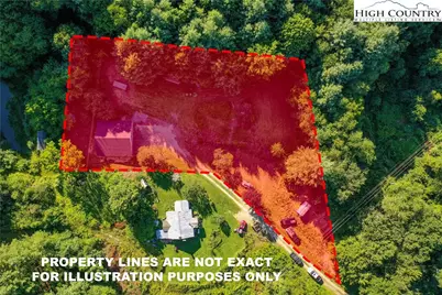 178 Simons Trout Road, Sparta, NC 28675 - Photo 1