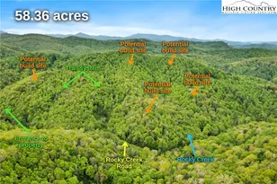 58+ Acres Rocky Creek Rd, Boone, NC 28607 - Photo 1
