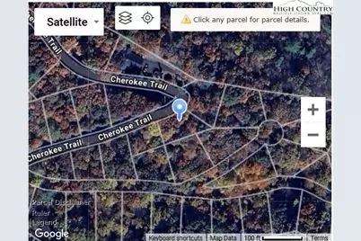 Tbd Cherokee Drive, West Jefferson, NC 28694 - Photo 1