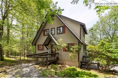 111 Pinnacle Ridge Road, Beech Mountain, NC 28604 - Photo 1