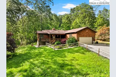 200 Hawshaw Campground Lane, Newland, NC 28657 - Photo 1