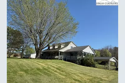 1067 Big Flatts Church Road, Fleetwood, NC 28626 - Photo 1