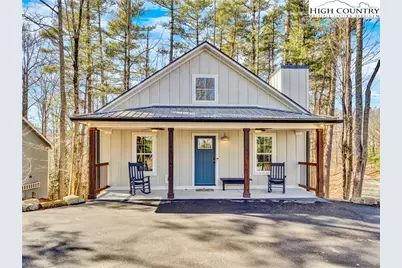 741 Pine Ridge Road, Beech Mountain, NC 28604 - Photo 1