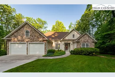 45 Fawn Lane, Roaring Gap, NC 28668 - Photo 1