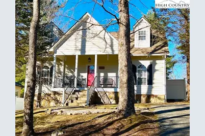 144 Laurel Cottage Lane, Roaring Gap, NC 28668 - Photo 1