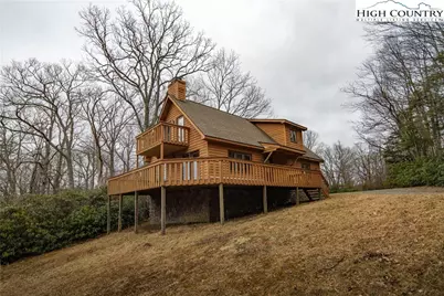 8280 Hemlock Ridge Road, Blowing Rock, NC 28605 - Photo 1