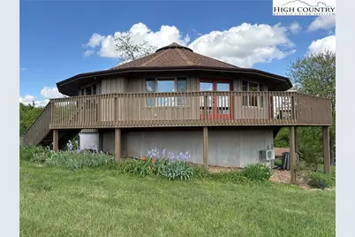 236 Toms Knob Road, Sparta, NC 28675 - Photo 1