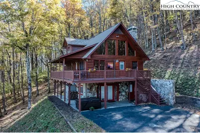 329 Doe Ridge Drive, West Jefferson, NC 28694 - Photo 1