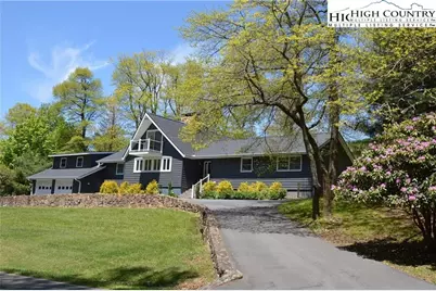 994 Ridge Road, Roaring Gap, NC 28668 - Photo 1