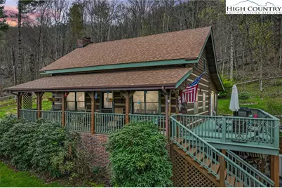 407 Carpenter Road, Newland, NC 28657 - Photo 1