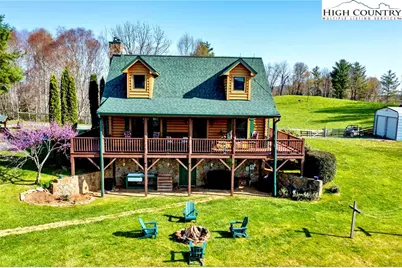 434 Sunny Lane, Crumpler, NC 28617 - Photo 1