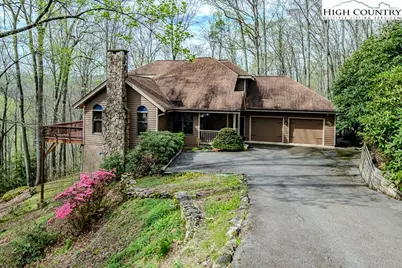 423 Old Keller Farm Road, Boone, NC 28607 - Photo 1