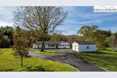 732 Fraser Road, Sparta, NC 28675 - Photo 1