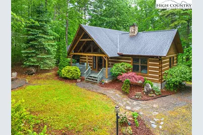 1185 Creekside Drive, Fleetwood, NC 28626 - Photo 1