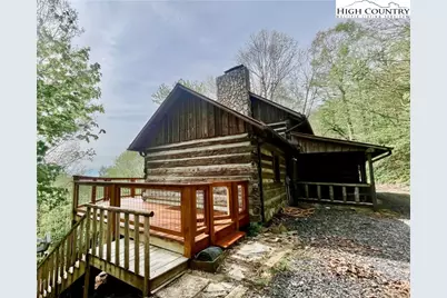 143 Little Rock Road, West Jefferson, NC 28694 - Photo 1