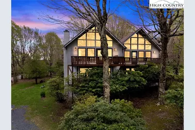 109 N Pinnacle Ridge Road #21, Beech Mountain, NC 28604 - Photo 1