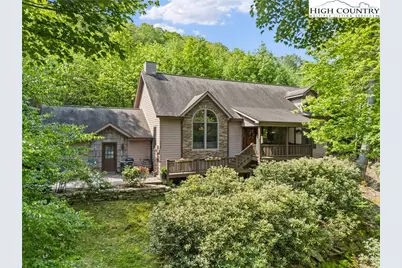 218 Sorrento Falls Road, Blowing Rock, NC 28605 - Photo 1
