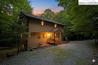 311 Pine Ridge Road, Beech Mountain, NC 28604 - Photo 1