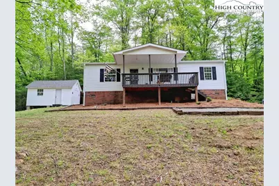 905 Lyons Road, Roaring Gap, NC 28668 - Photo 1