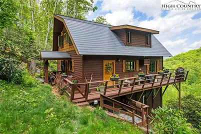 109 Sweetwater Drive, Beech Mountain, NC 28604 - Photo 1