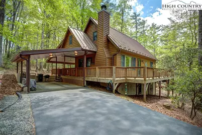 358 Bear Ridge Trail, Fleetwood, NC 28626 - Photo 1