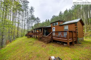 168 & 170 Lumina Ln, Crumpler, NC 28617 - Photo 1