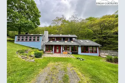 822 Ransey Woodring Road, Todd, NC 28684 - Photo 1