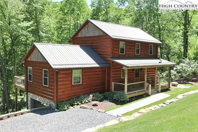 225 Laurel Wood Drive, West Jefferson, NC 28694 - Photo 1