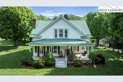 15957 Nc Hwy 194 N Highway, Lansing, NC 28643 - Photo 1