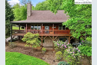 201 Cherokee Circle, Jefferson, NC 28640 - Photo 1