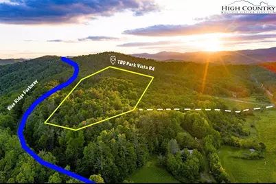Tbd Park Vista Drive, West Jefferson, NC 28694 - Photo 1