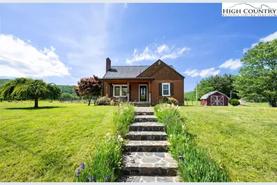 3703 N US Highway 221, Crumpler, NC 28617 - Photo 1