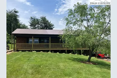 11113 Glade Valley Road, Ennice, NC 28623 - Photo 1