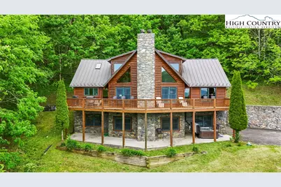 229 Buena Vista Drive, West Jefferson, NC 28694 - Photo 1