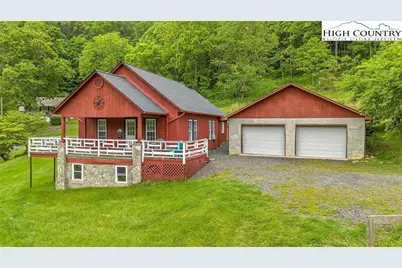 5691 Nc 194 N Highway, Warrensville, NC 28693 - Photo 1